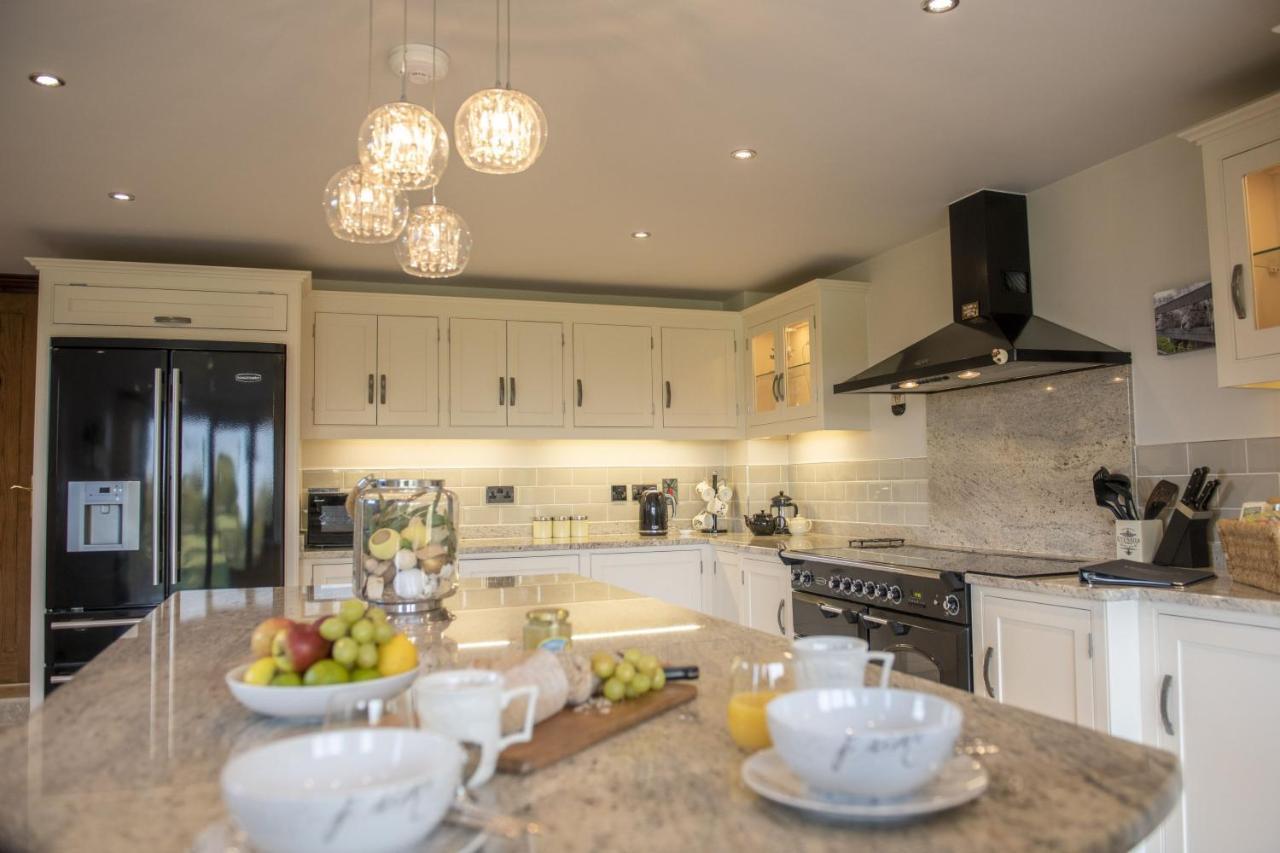 Tockwith Lodge Barn York Luaran gambar