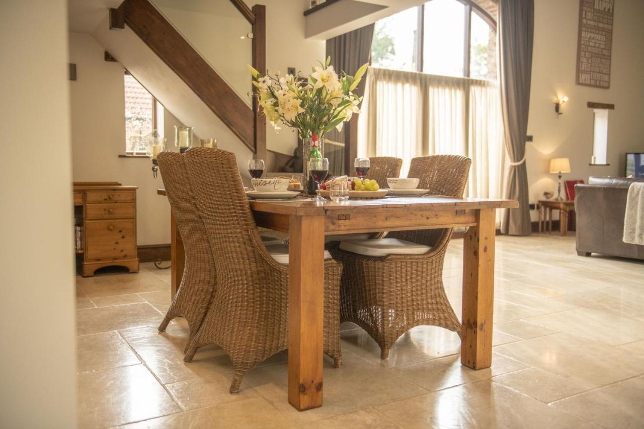 Tockwith Lodge Barn York Luaran gambar