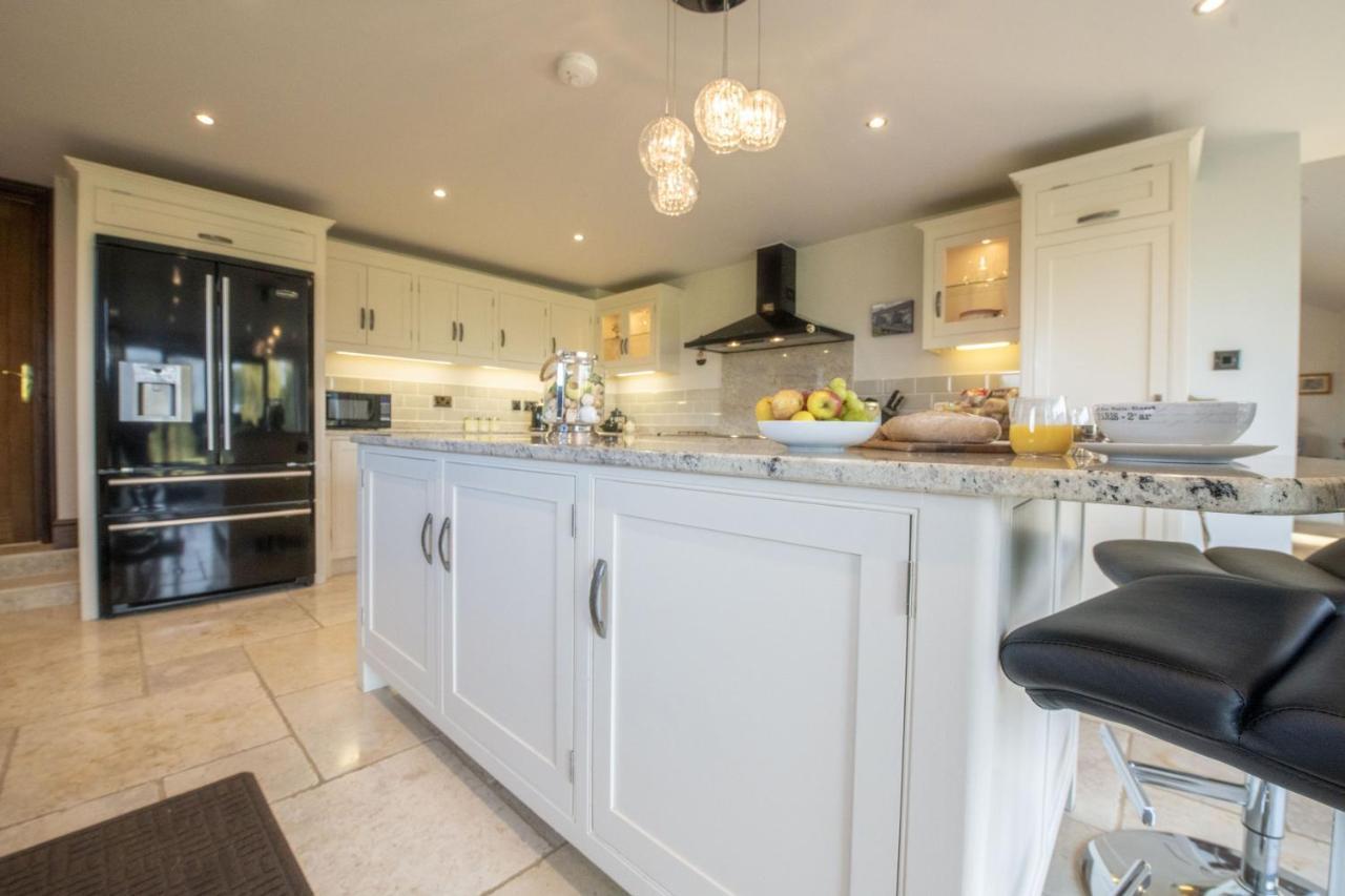 Tockwith Lodge Barn York Luaran gambar