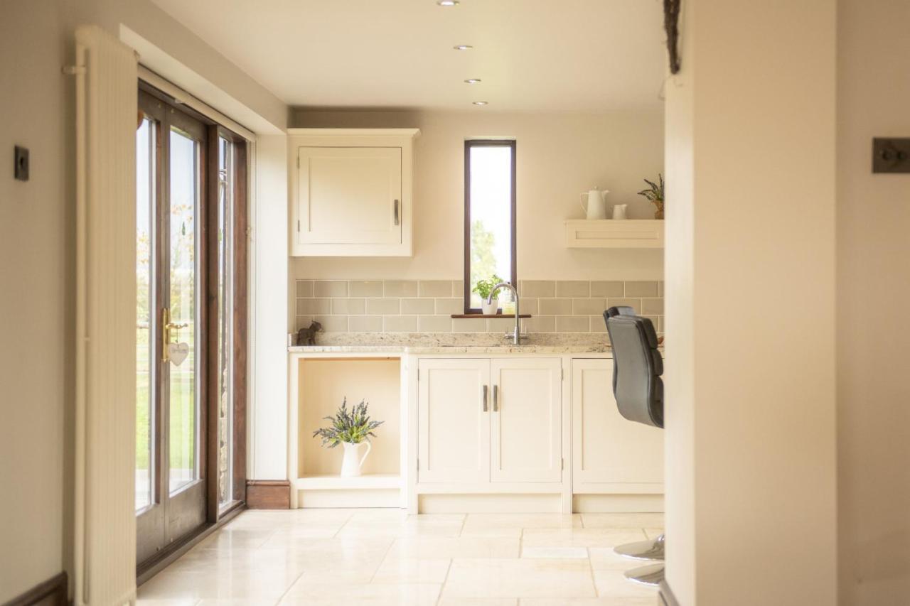 Tockwith Lodge Barn York Luaran gambar