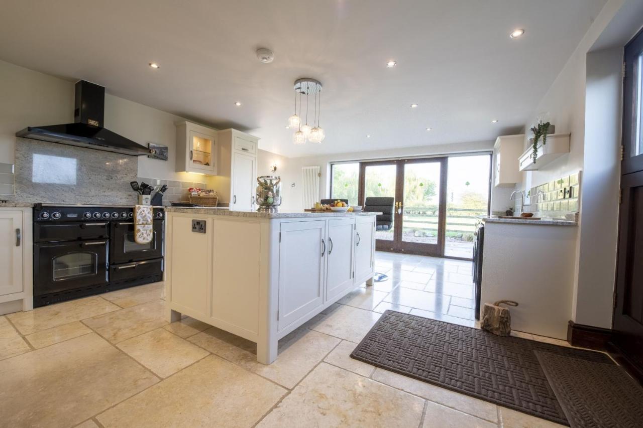 Tockwith Lodge Barn York Luaran gambar