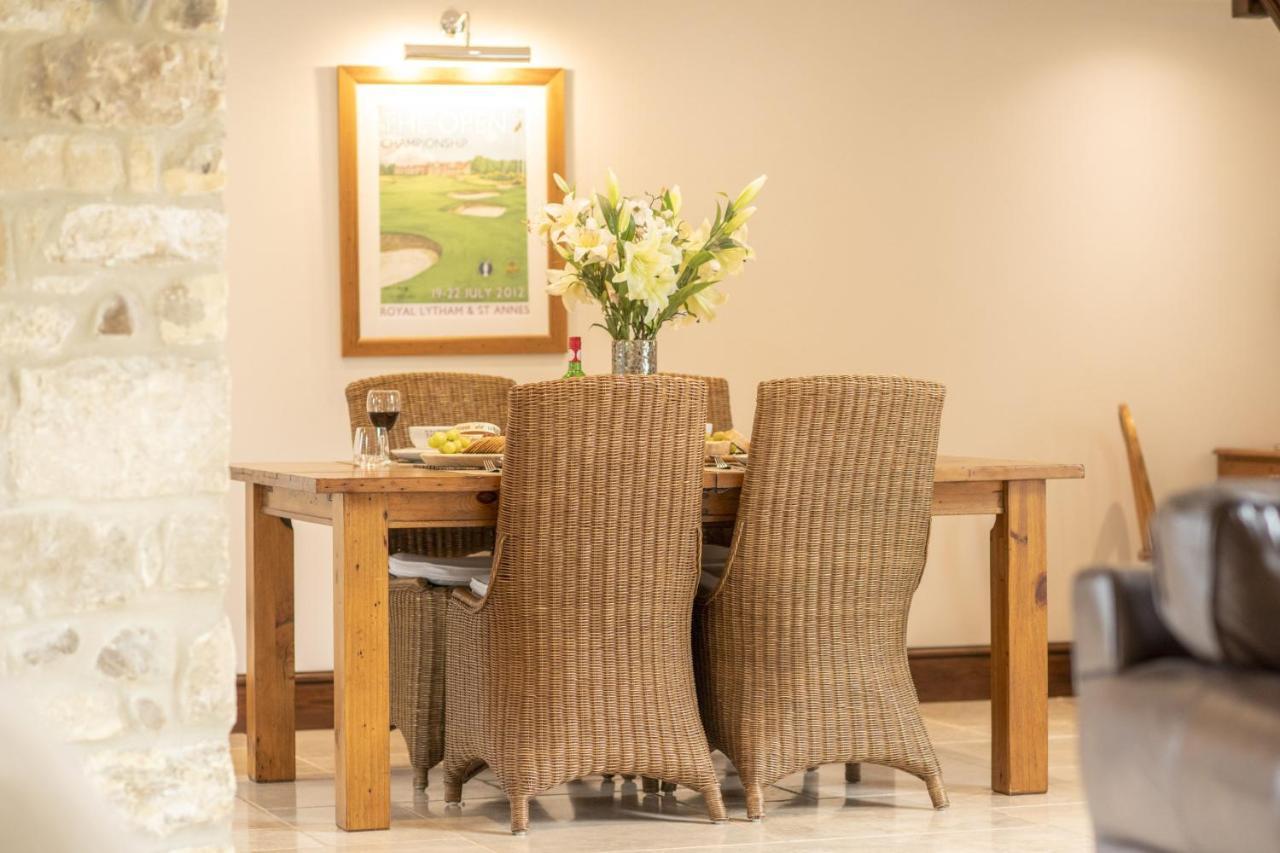 Tockwith Lodge Barn York Luaran gambar