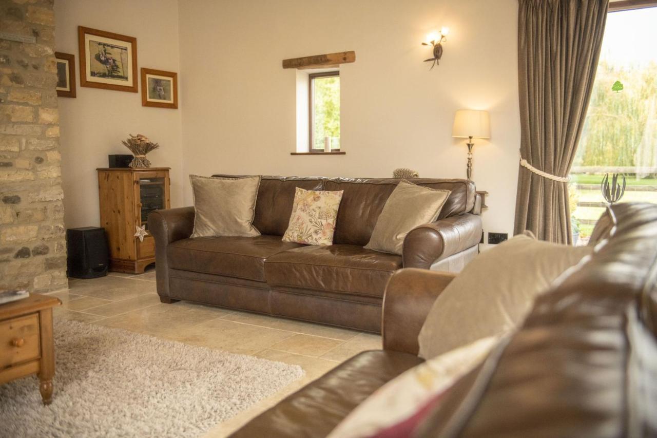 Tockwith Lodge Barn York Luaran gambar