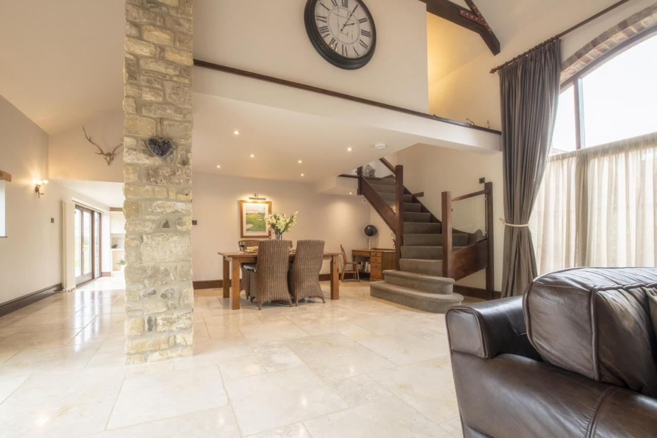 Tockwith Lodge Barn York Luaran gambar