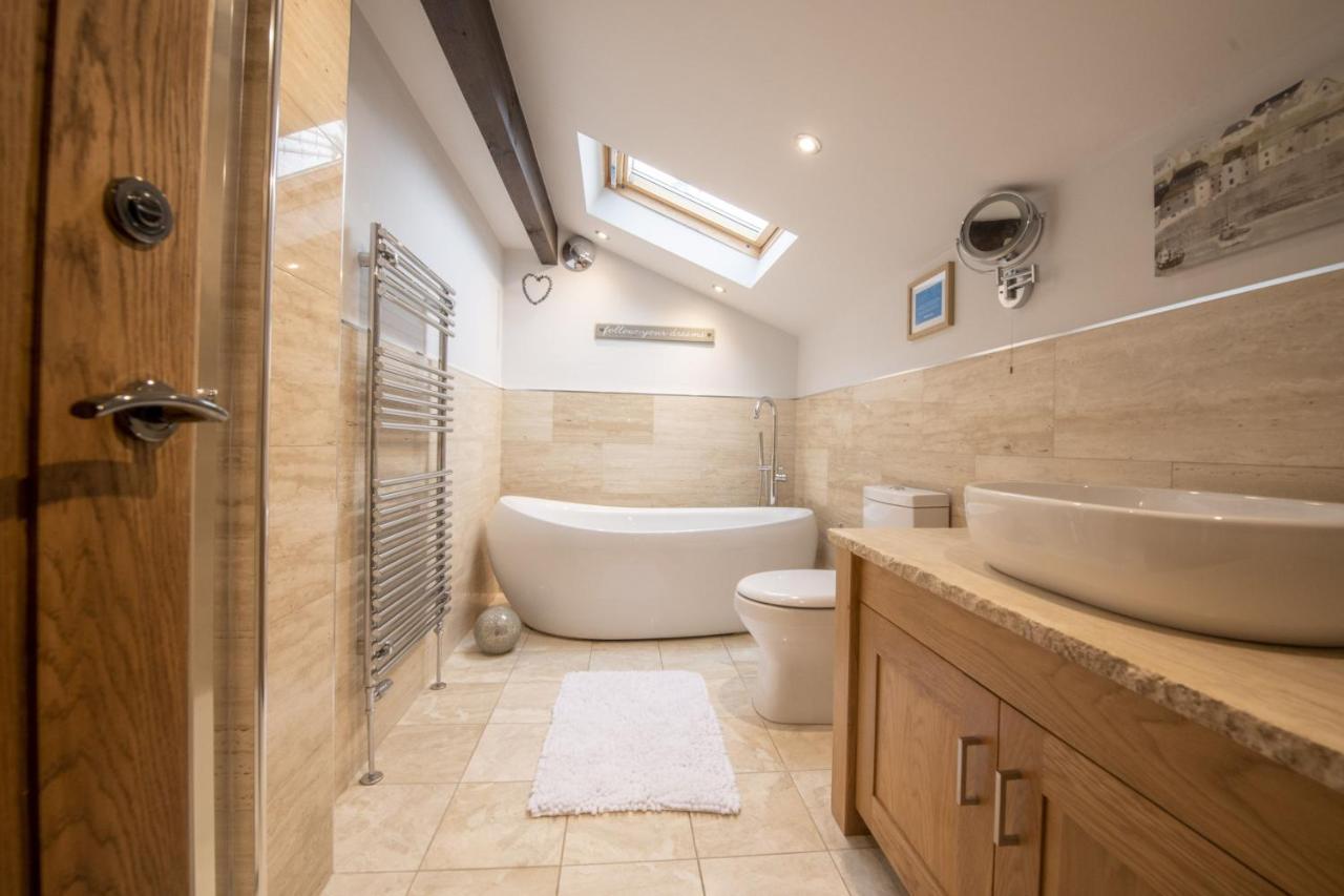 Tockwith Lodge Barn York Luaran gambar