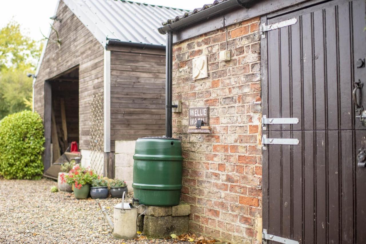 Tockwith Lodge Barn York Luaran gambar