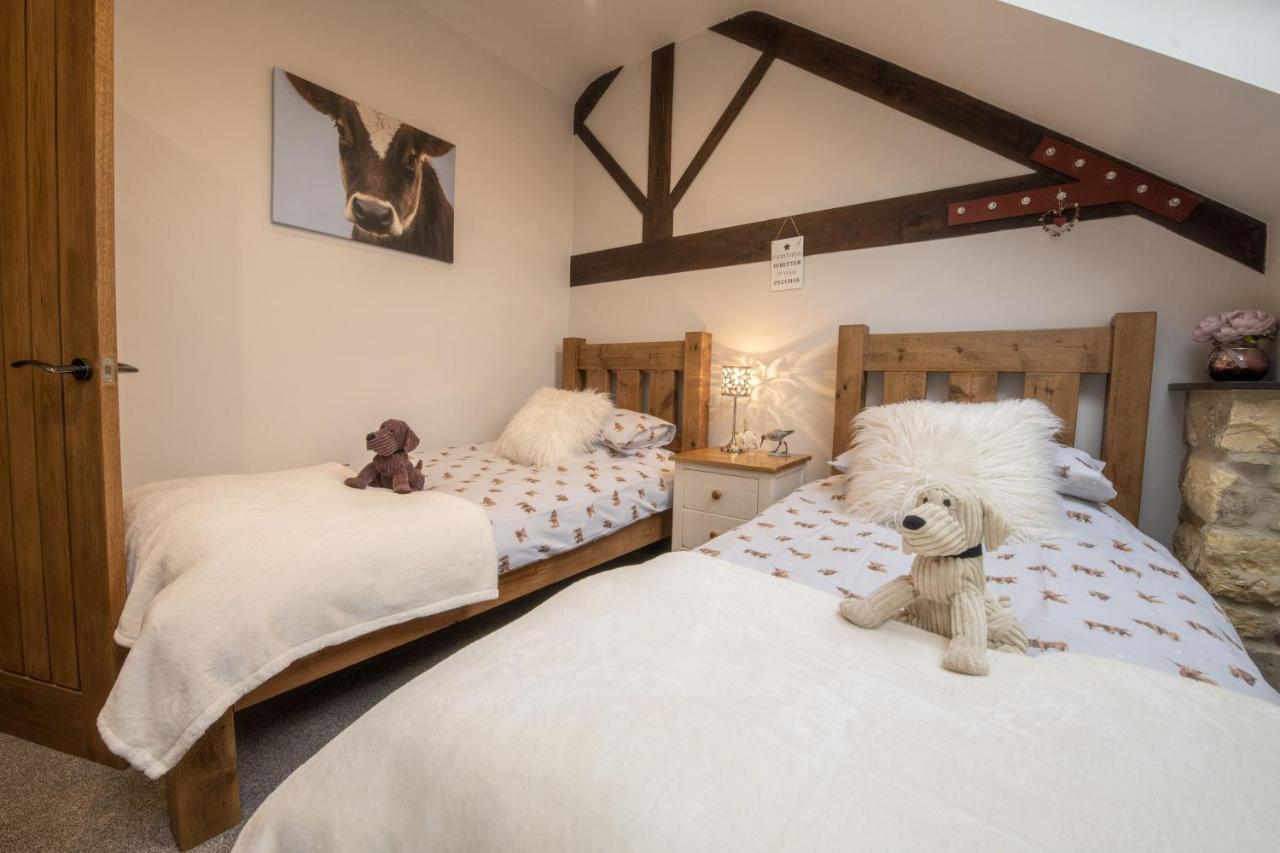 Tockwith Lodge Barn York Luaran gambar
