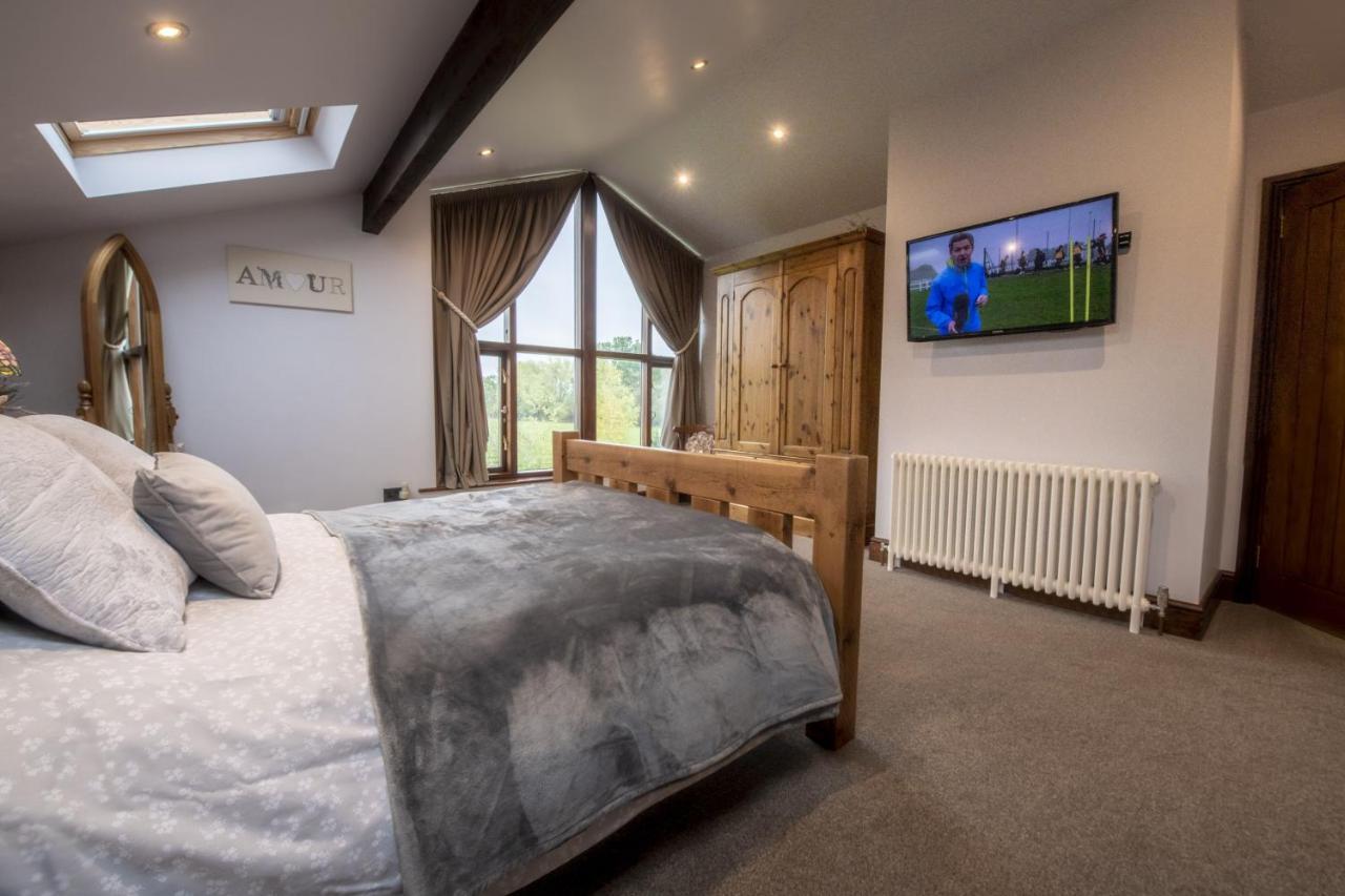 Tockwith Lodge Barn York Luaran gambar