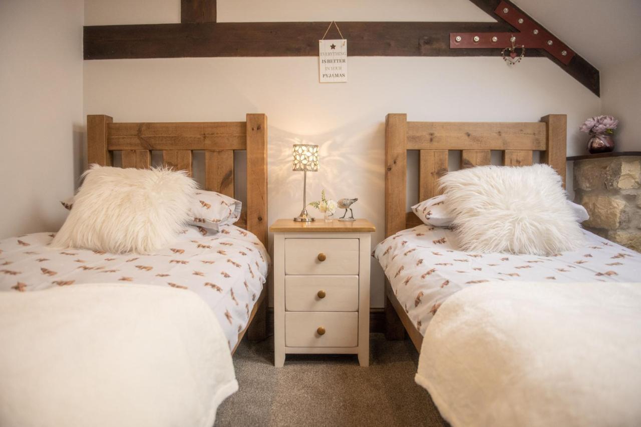 Tockwith Lodge Barn York Luaran gambar