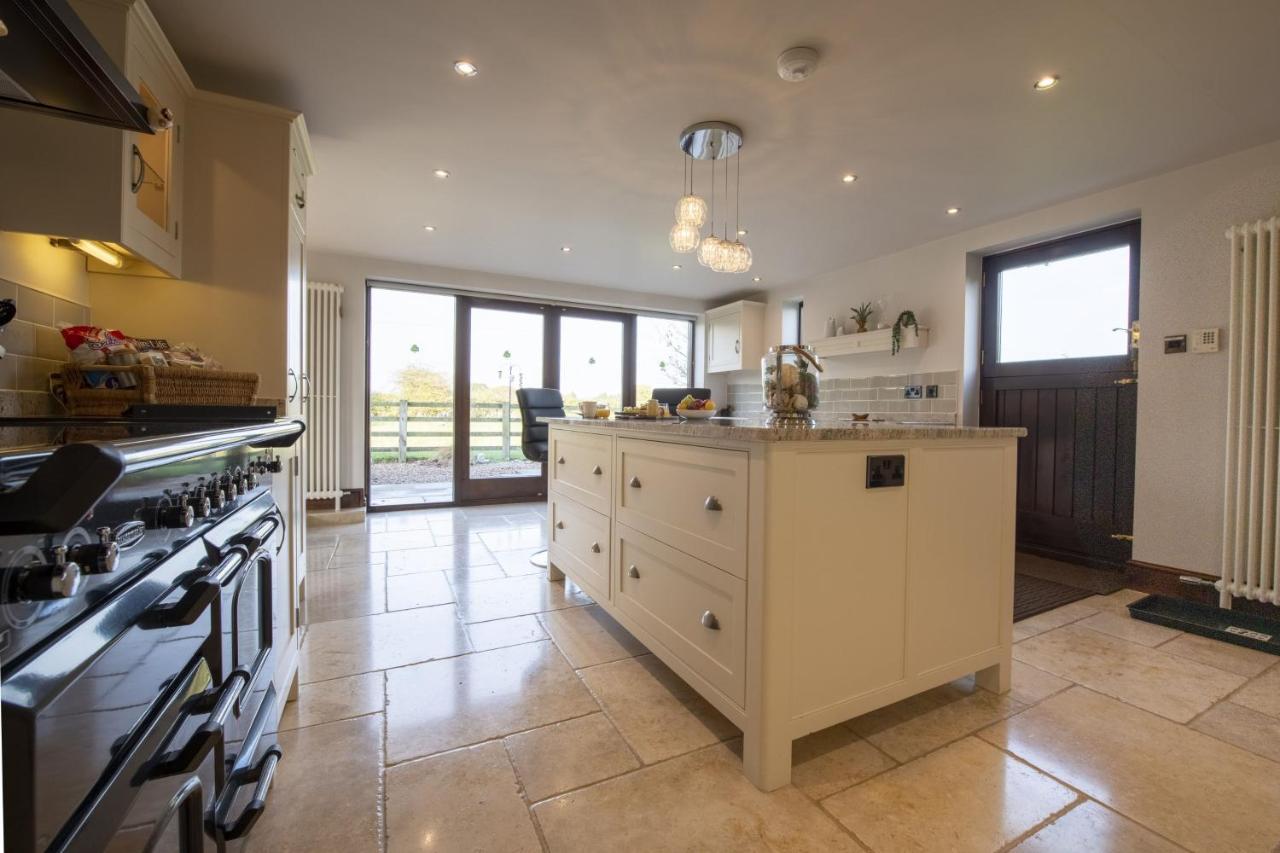 Tockwith Lodge Barn York Luaran gambar
