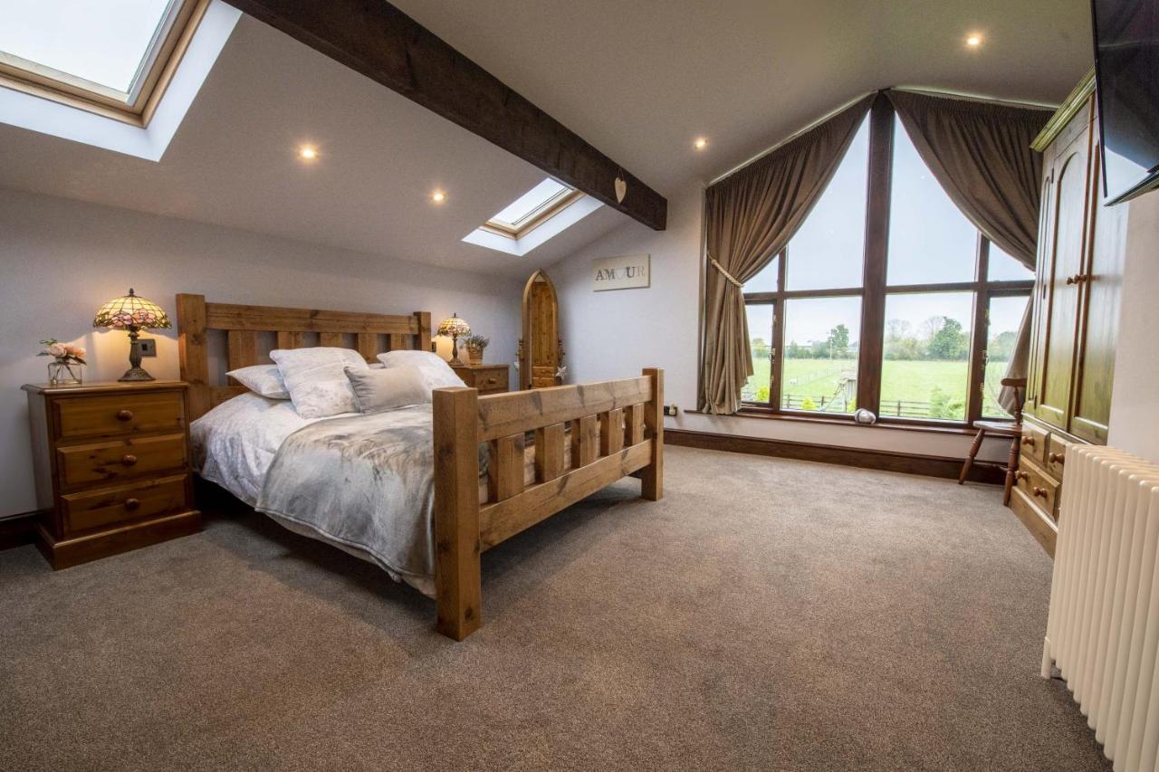 Tockwith Lodge Barn York Luaran gambar
