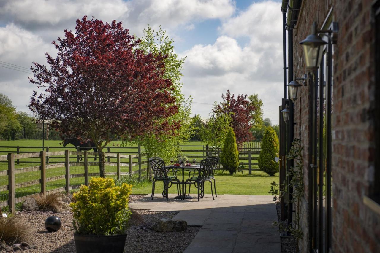 Tockwith Lodge Barn York Luaran gambar