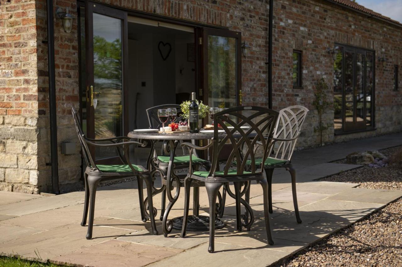 Tockwith Lodge Barn York Luaran gambar