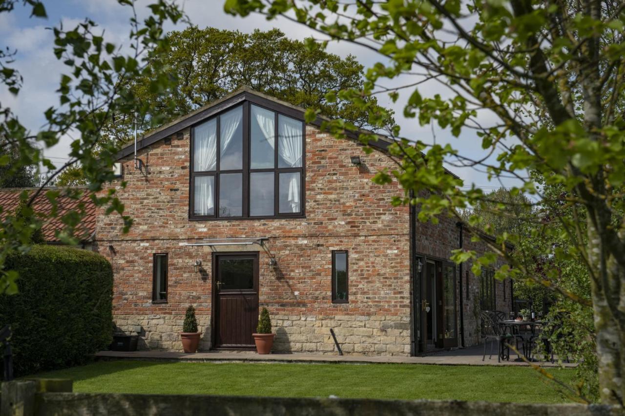Tockwith Lodge Barn York Luaran gambar