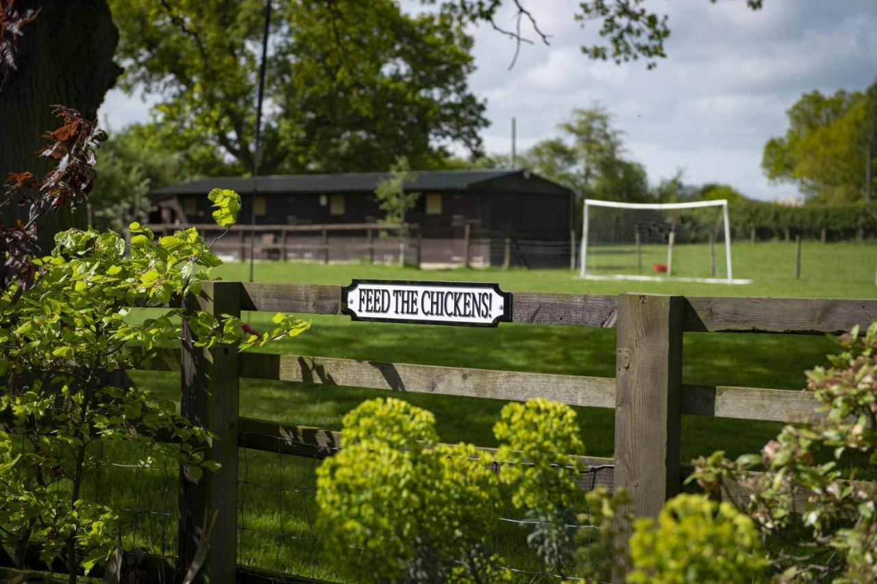 Tockwith Lodge Barn York Luaran gambar