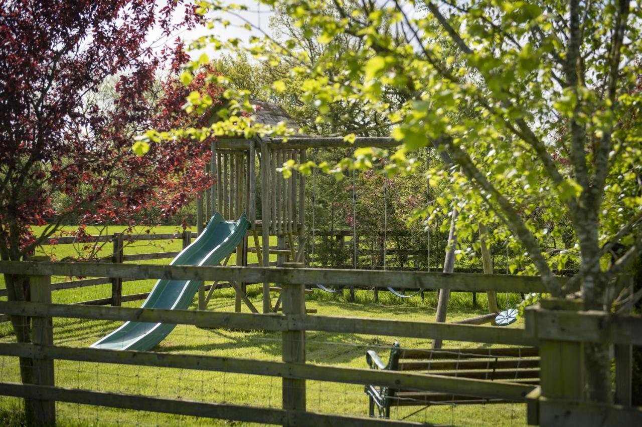 Tockwith Lodge Barn York Luaran gambar