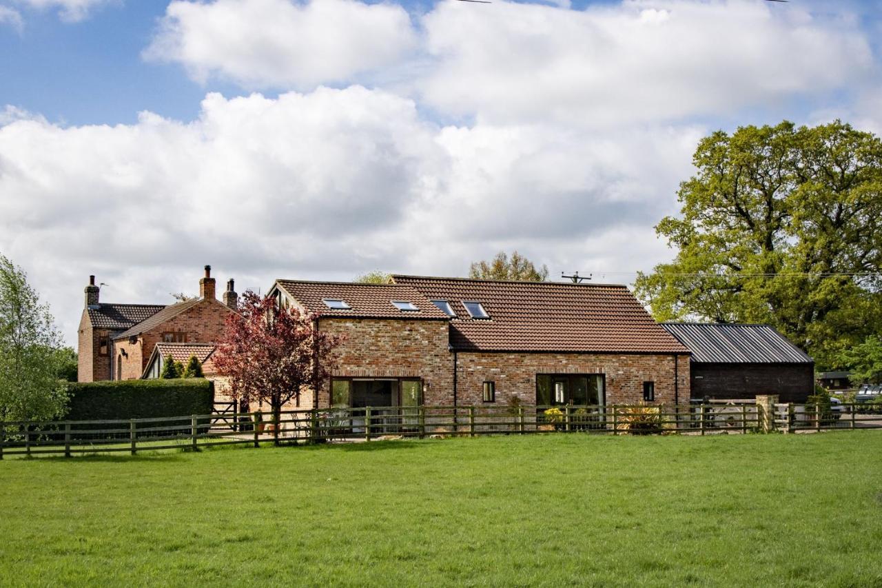 Tockwith Lodge Barn York Luaran gambar