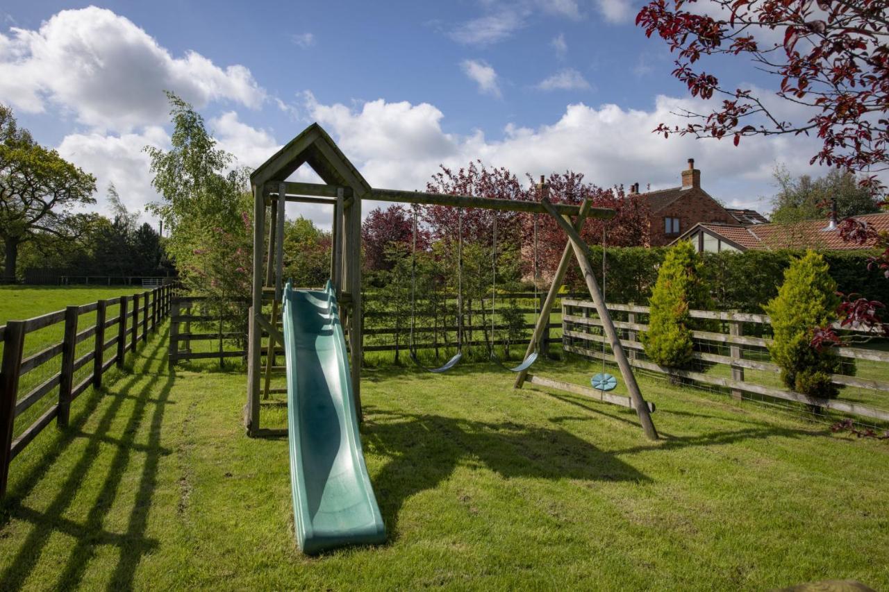 Tockwith Lodge Barn York Luaran gambar