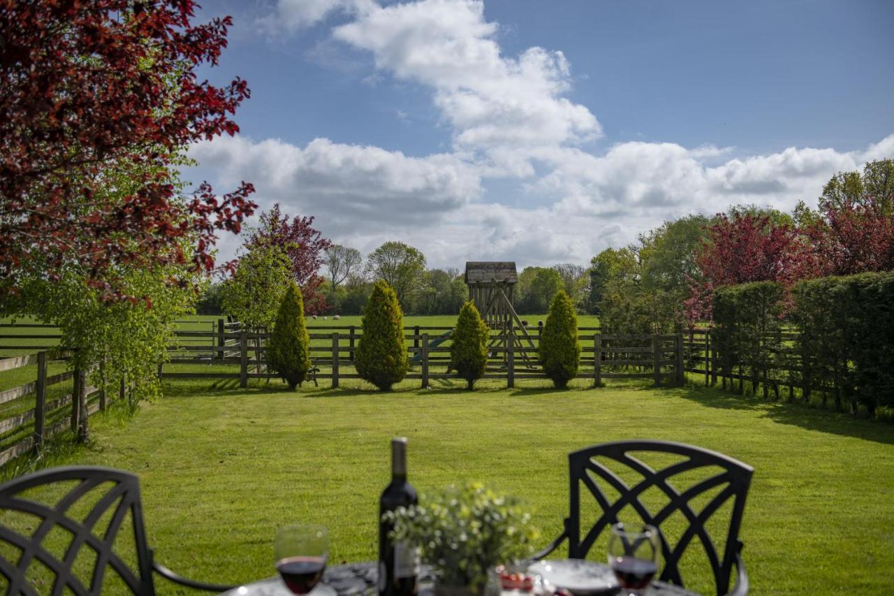 Tockwith Lodge Barn York Luaran gambar